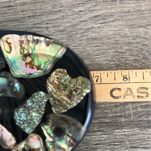 Vtg Lucite Shell Trinket Dish - Picture 9 of 10